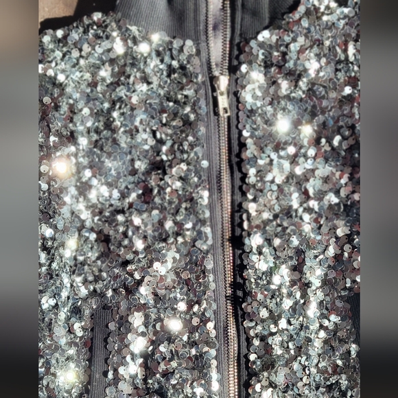 MIA NEW YORK Sequence Jacket - Picture 7 of 11